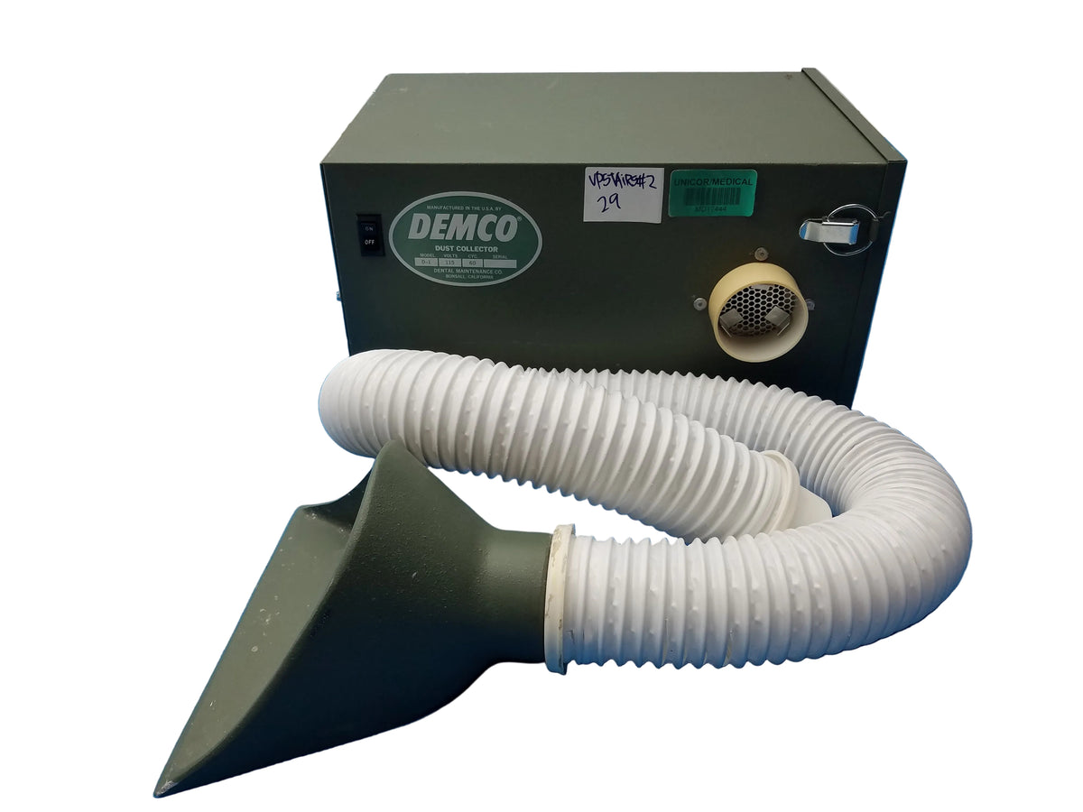 Demco D-1 Dust Collector 115V S/N 2267