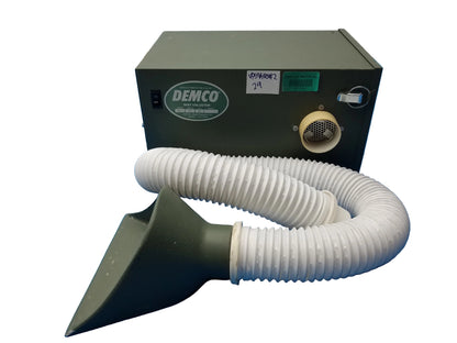 Demco D-1 Dust Collector 115V S/N 2267