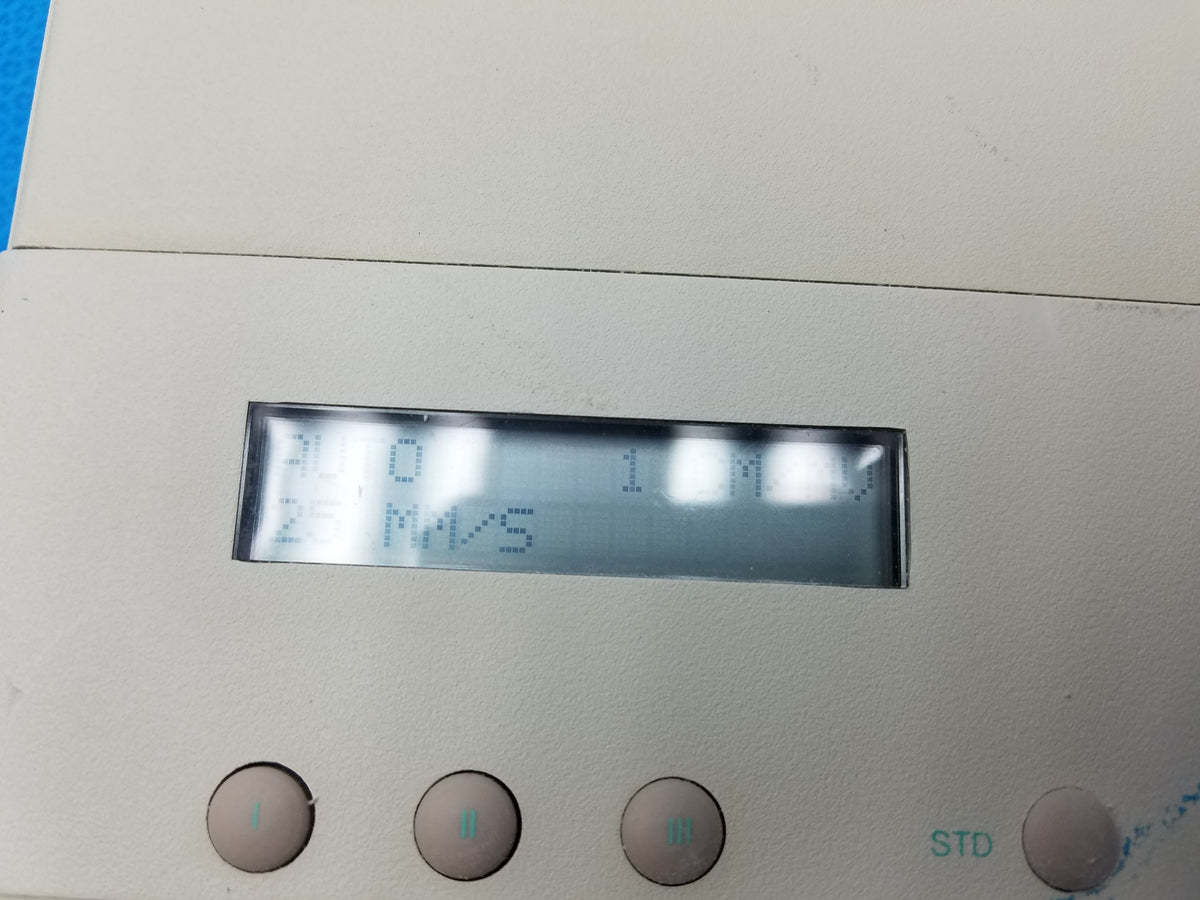Birtcher Medical Systems 375 Cardio Tracer 115V 50/60Hz S/N NS100B1963