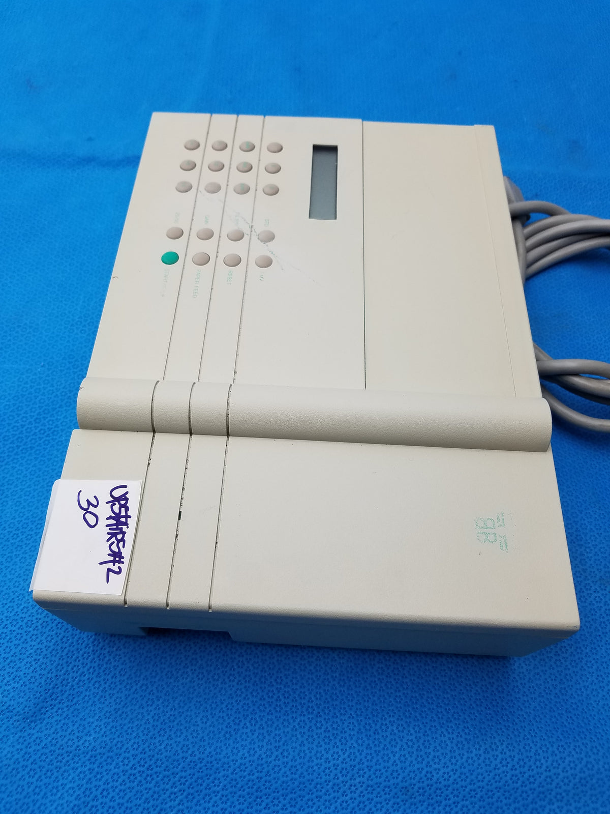 Birtcher Medical Systems 375 Cardio Tracer 115V 50/60Hz S/N NS100B1963