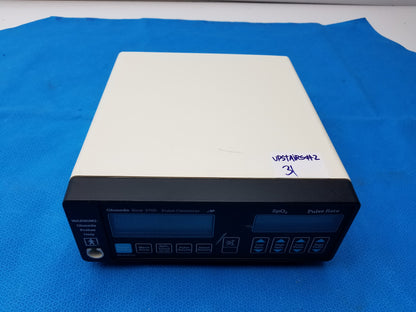 BOC Health Care Ohmeda Biox 3700 Pulse Oximeter Patient Monitor S/N FMAA00048