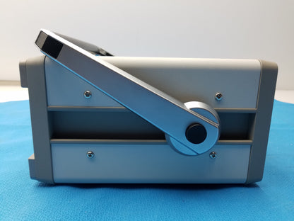 Ontario Hydro Technologies 3-Phase Terminal Voltage & Frequency Transducer Test System With US-CE-C External Junction Interface Blocks