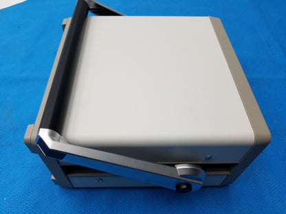 Ontario Hydro Technologies 3-Phase Terminal Voltage & Frequency Transducer Test System With US-CE-C External Junction Interface Blocks