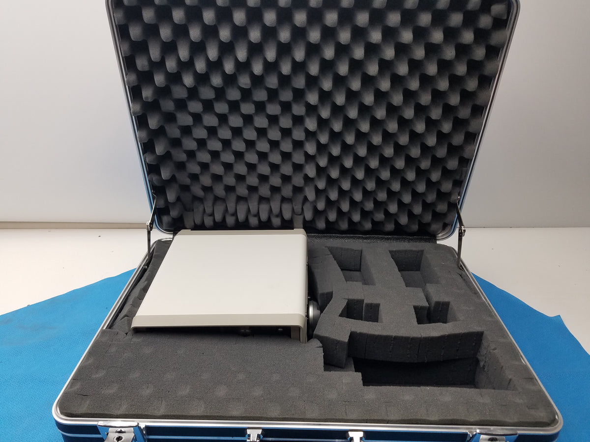 Ontario Hydro Technologies 3-Phase Terminal Voltage & Frequency Transducer Test System With Case