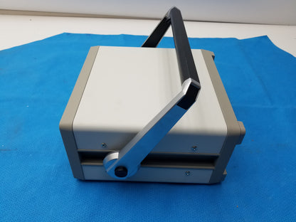 Ontario Hydro Technologies 3-Phase Terminal Voltage & Frequency Transducer Test System With Case