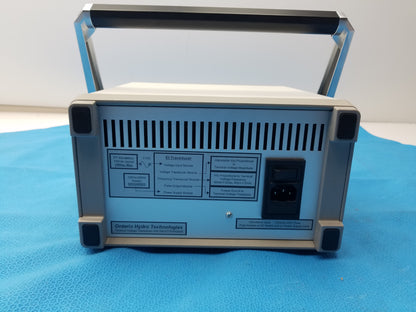 Ontario Hydro Technologies 3-Phase Terminal Voltage & Frequency Transducer Test System With Case