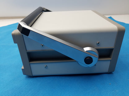 Ontario Hydro Technologies 3-Phase Terminal Voltage & Frequency Transducer Test System With Case
