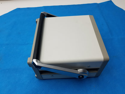 Ontario Hydro Technologies 3-Phase Terminal Voltage & Frequency Transducer Test System With Case