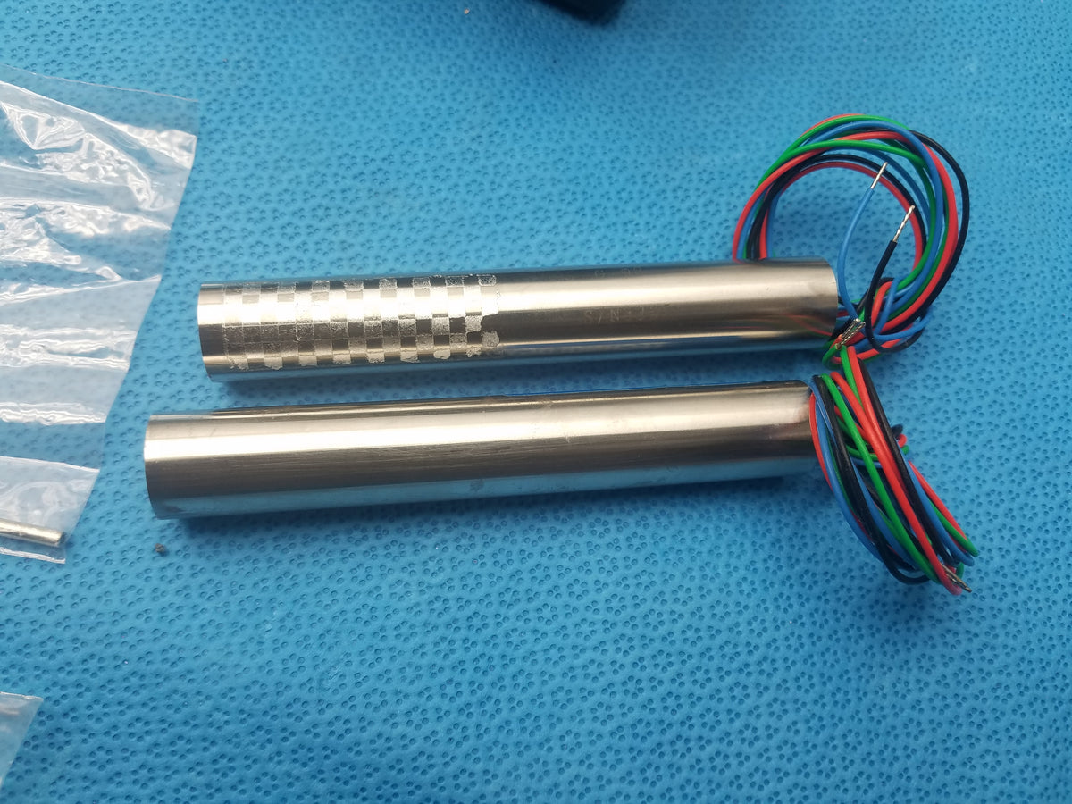 Powernetics DC Test Set With General Electric Phase Shifting Transformers & Intertechnology Probes