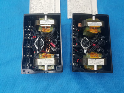 Powernetics DC Test Set With General Electric Phase Shifting Transformers & Intertechnology Probes