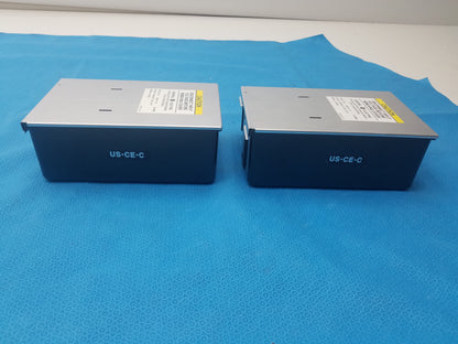 Powernetics DC Test Set With General Electric Phase Shifting Transformers & Intertechnology Probes