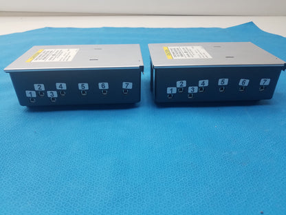 Powernetics DC Test Set With General Electric Phase Shifting Transformers & Intertechnology Probes