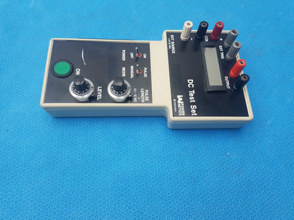 Powernetics DC Test Set With General Electric Phase Shifting Transformers & Intertechnology Probes
