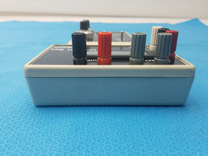 Powernetics DC Test Set With General Electric Phase Shifting Transformers & Intertechnology Probes