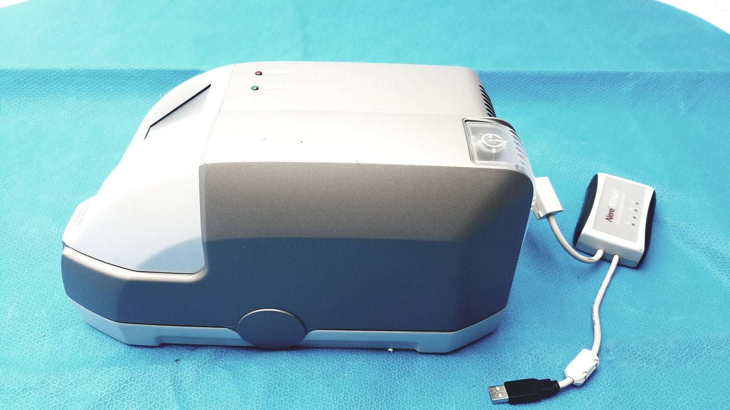 Afinion AS100 HbA1c Blood Diabetes Analyzer With Alere Data Connectivity Converter