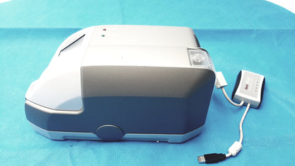 Afinion AS100 HbA1c Blood Diabetes Analyzer With Alere Data Connectivity Converter