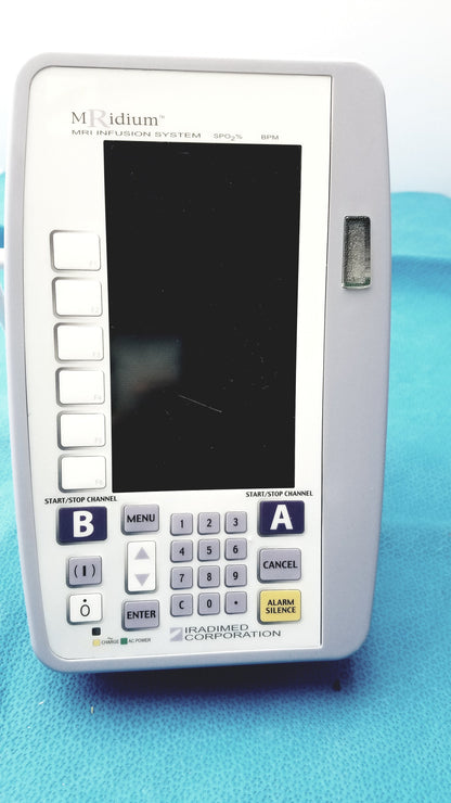 Iradimed Mridium 3865 MRI Infusion Pump