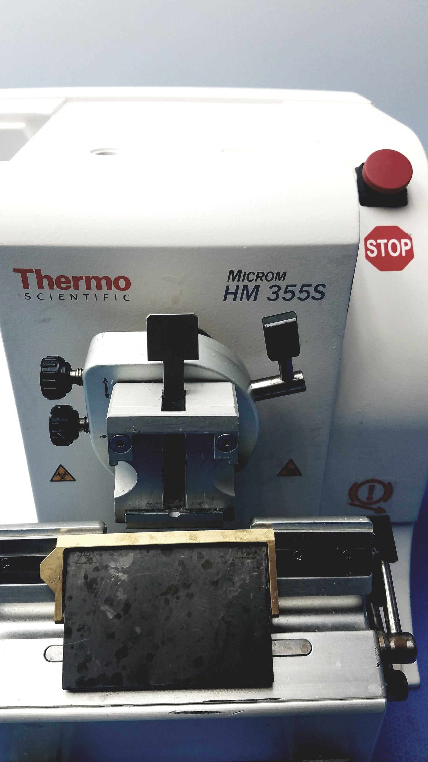 Thermo Scientific Microm HM 355S Rotary Microtome