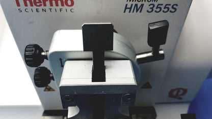 Thermo Scientific Microm HM 355S Rotary Microtome