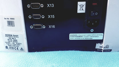 Thermo Scientific Microm HM 355S Rotary Microtome