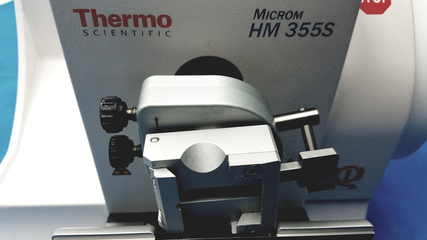 Thermo Scientific Microm HM 355S Rotary Microtome