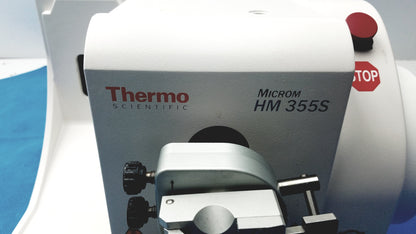 Thermo Scientific Microm HM 355S Rotary Microtome
