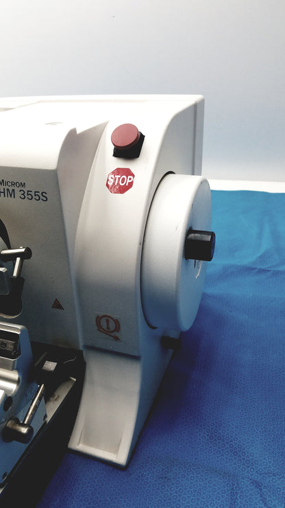 Thermo Scientific Microm HM 355S Rotary Microtome
