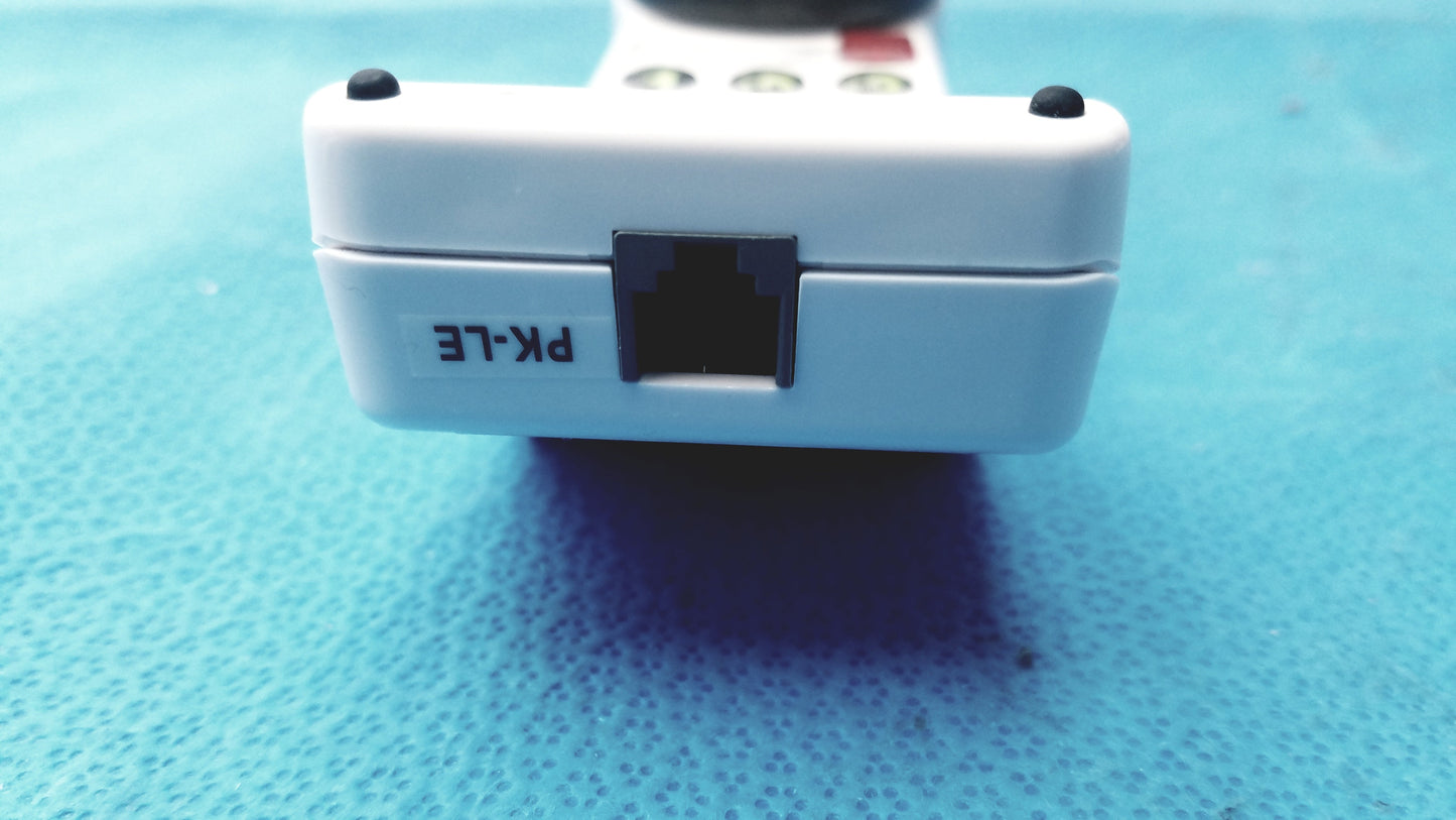 MED-PAT XL-301A Disposable Healthcare Hospital Hotel One-Piece Telephone