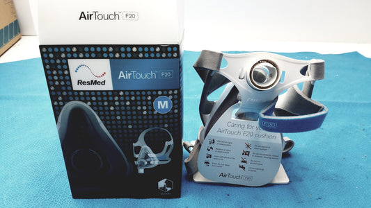 ResMed AirTouch F20 Cushion Full Face CPAP Mask Replacement