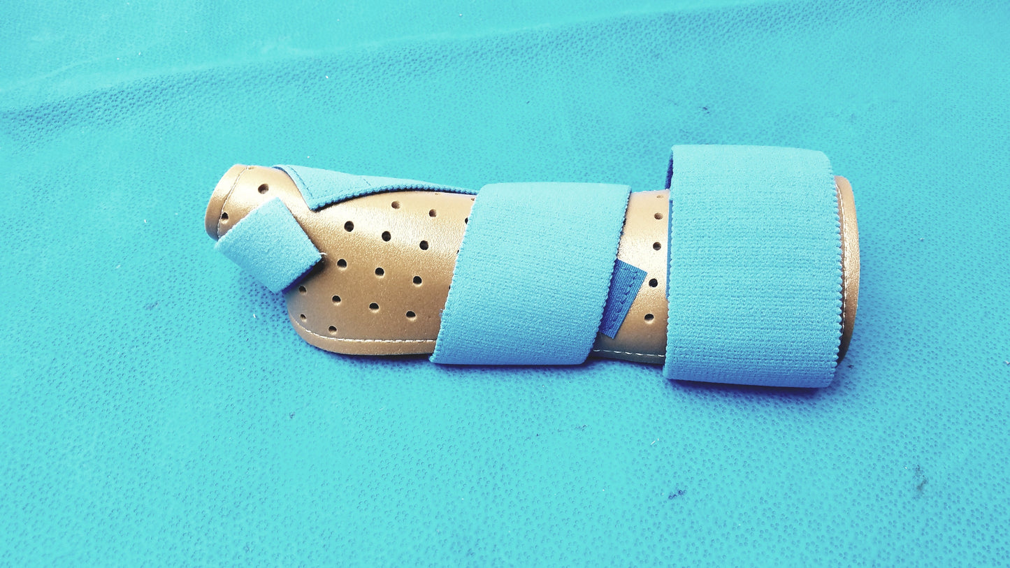 Alimed 3785 Freedom Thumb Spica Splint Left Medium/Large