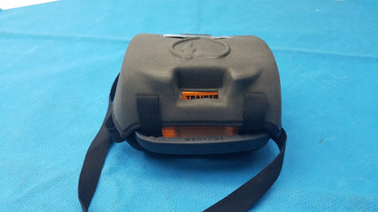 Physio Control LIFEPAK CR-T AED Trainer Defibrillator With Bag P/N 3201508-008