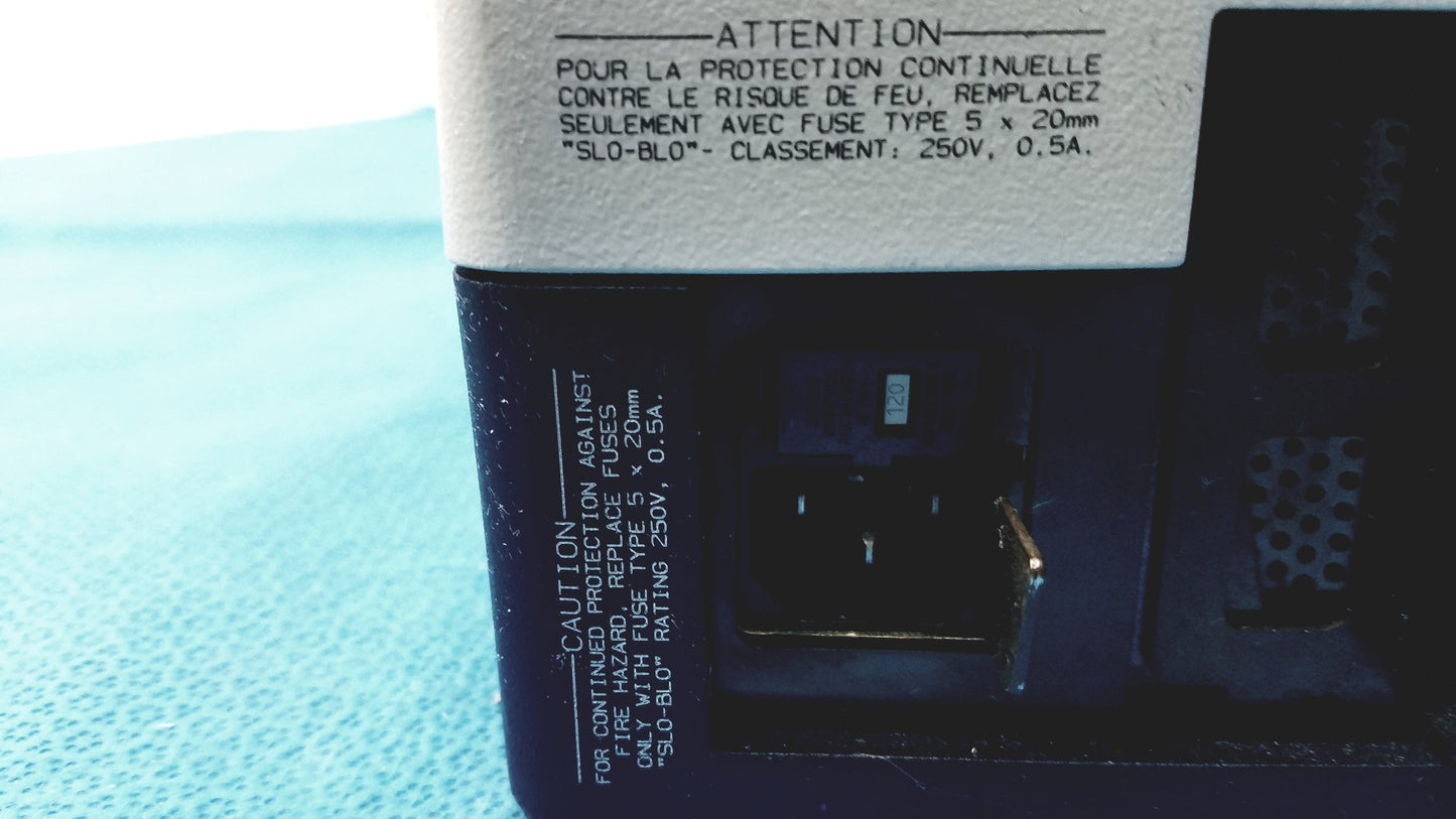 Welch Allyn 48830 Exam Light Box With Fiber Optic Ligth Pipe