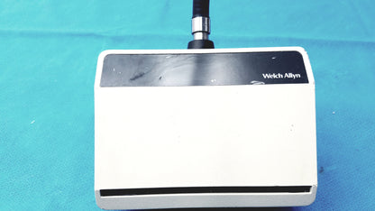Welch Allyn 48830 Exam Light Box With Fiber Optic Ligth Pipe