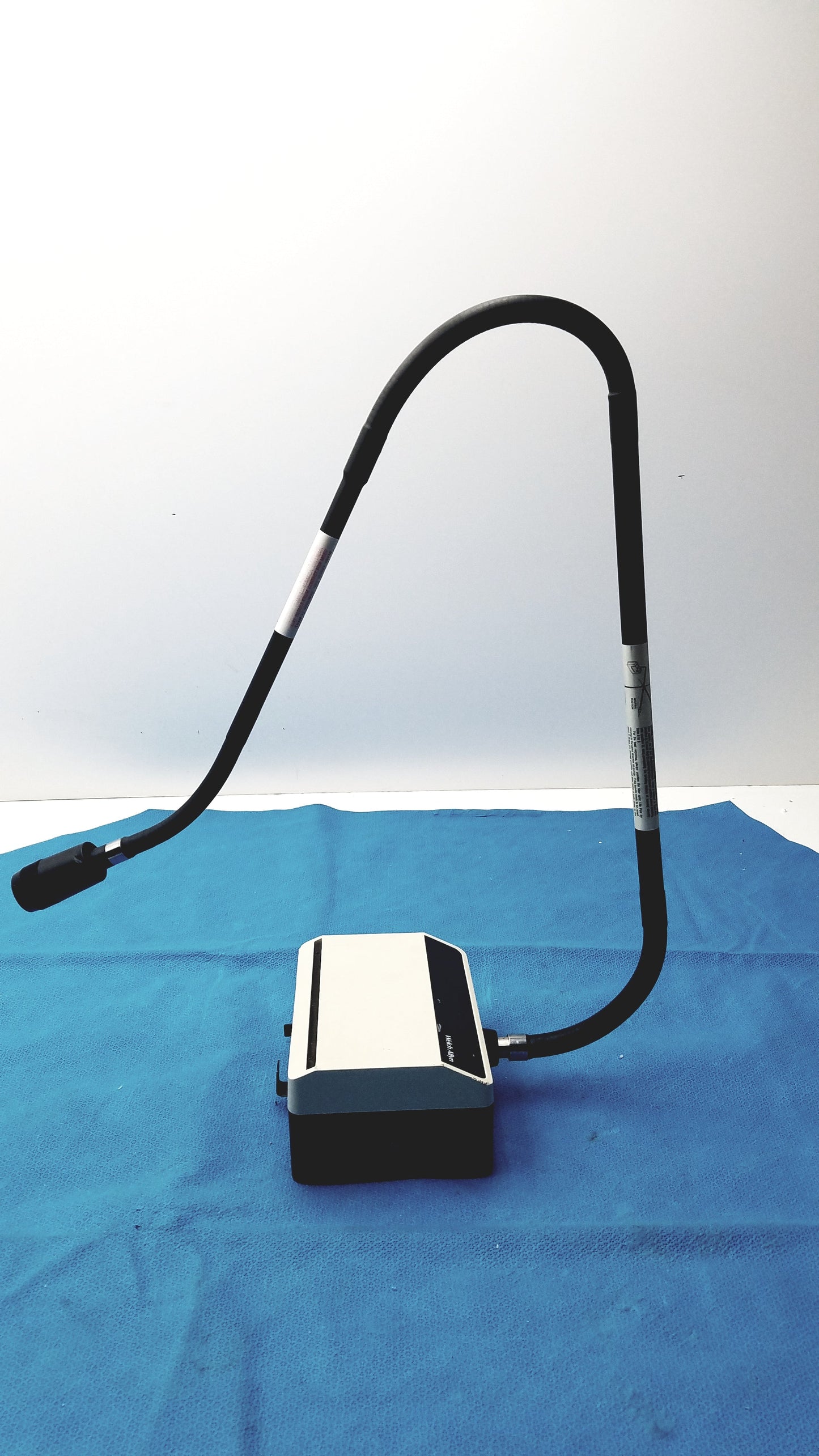 Welch Allyn 48830 Exam Light Box With Fiber Optic Ligth Pipe