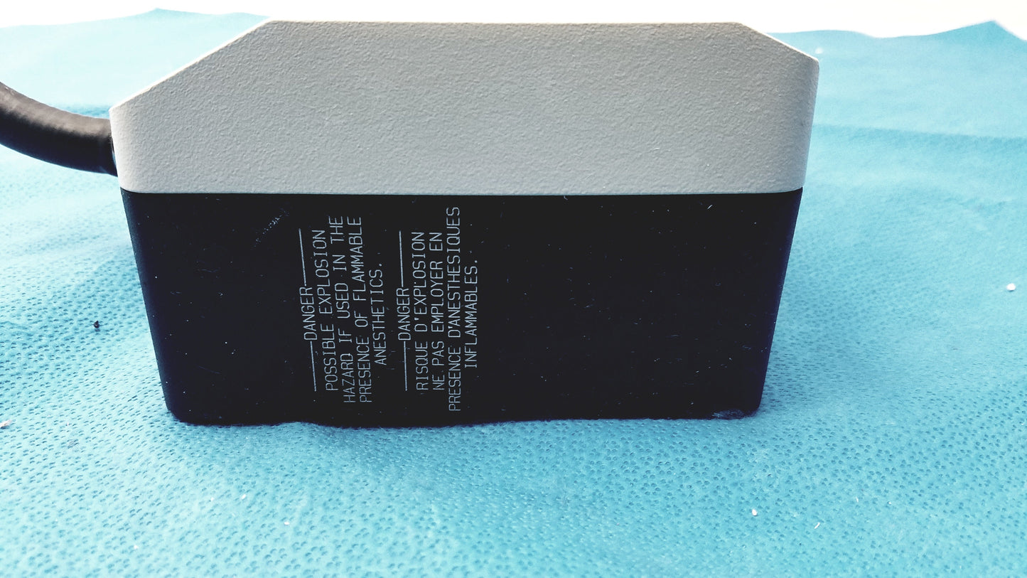 Welch Allyn 48830 Exam Light Box With Fiber Optic Ligth Pipe