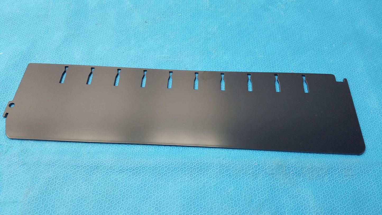 Meridian File Dividers for Lateral Cabinets 2 Pieces