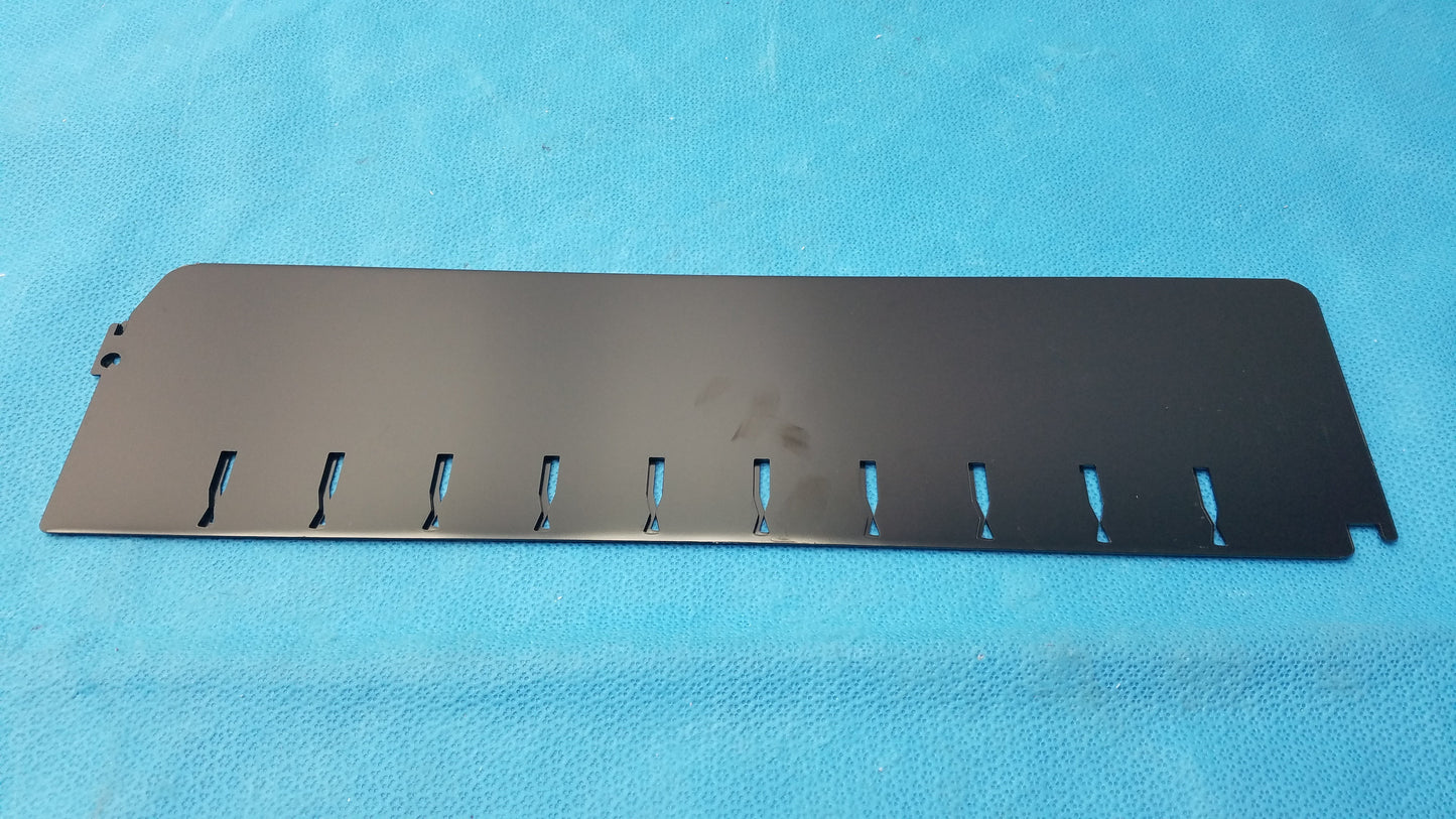 Meridian File Dividers for Lateral Cabinets 2 Pieces
