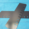 Meridian File Dividers for Lateral Cabinets 2 Pieces
