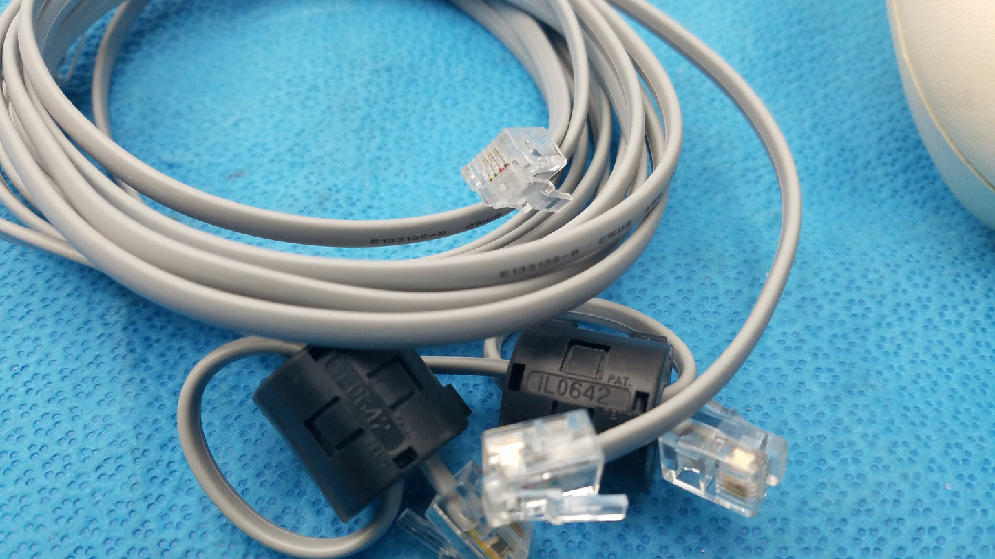 Bosch Health Buddy 3 Appliance With Adapter Ref F.03D.200.035