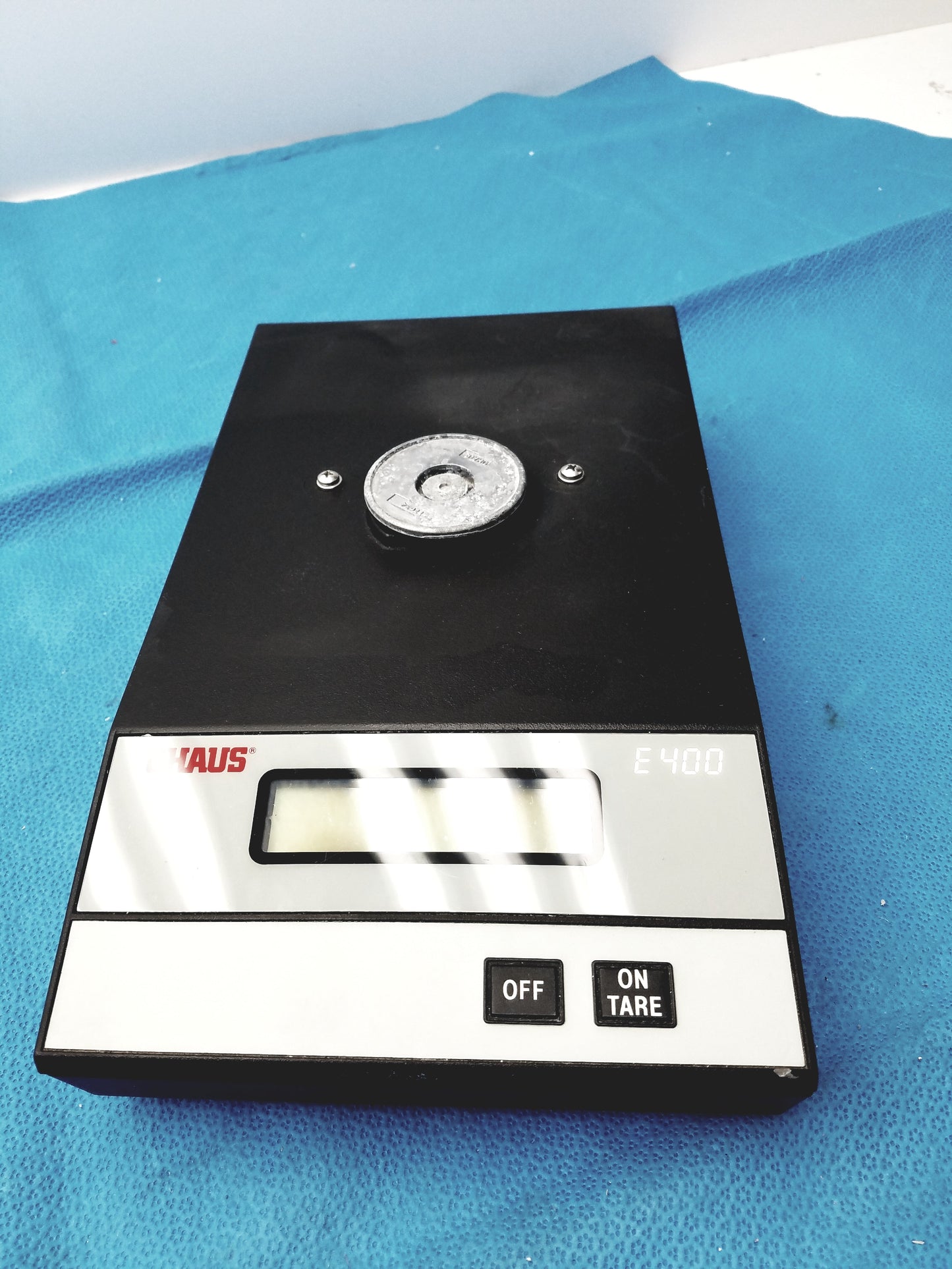 Ohaus E400 Digital Professional Laboratory Scale
