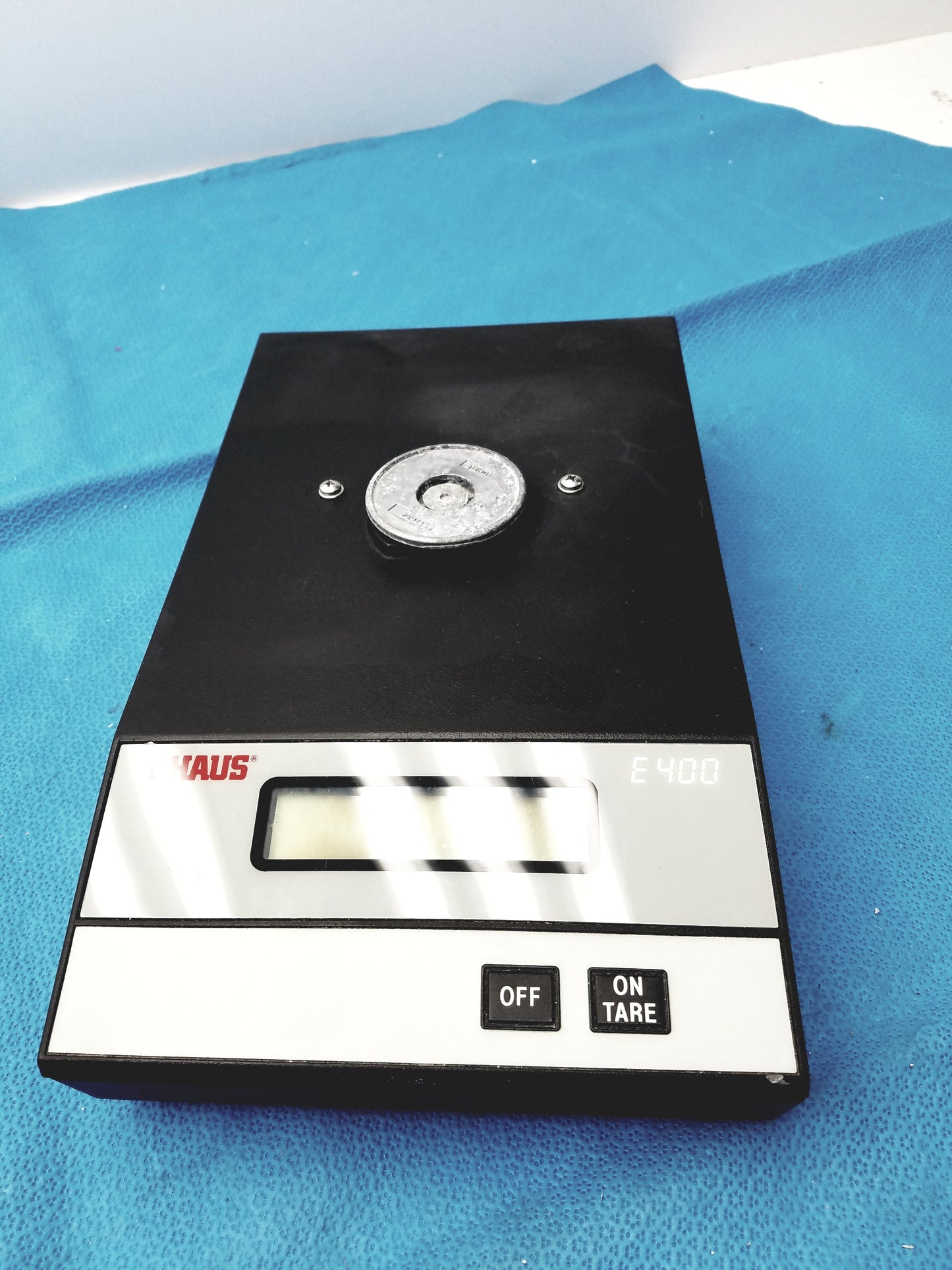 Ohaus E400 Digital Professional Laboratory Scale