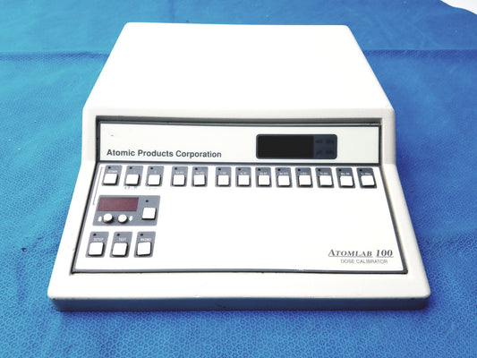 Biodex Atomlab 100 Dose Calibrator