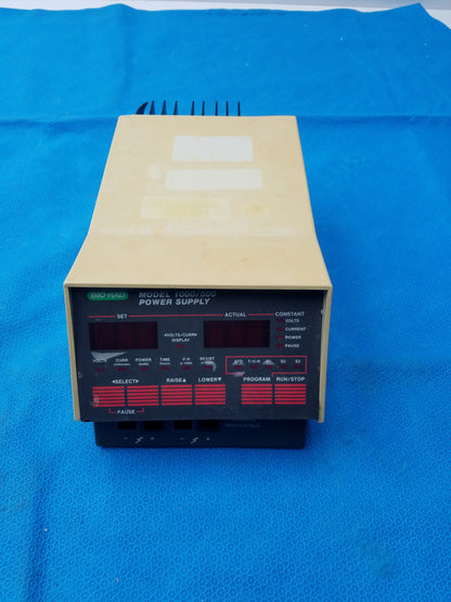 Bio-Rad 1000/500 Electrophoresis Power Supply