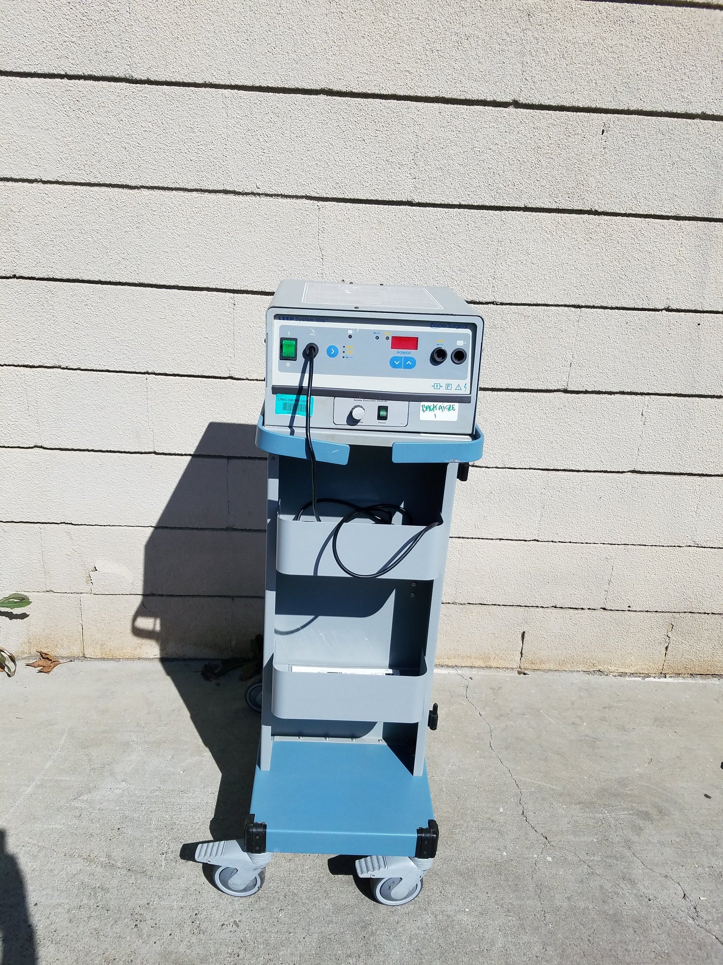 Cooper Surgical LEEP System 1000 With Cart