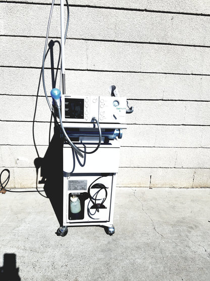 EMS Swiss DolorClast SA CH-1260 Nyon Extracorporeal Shockwave Therapy