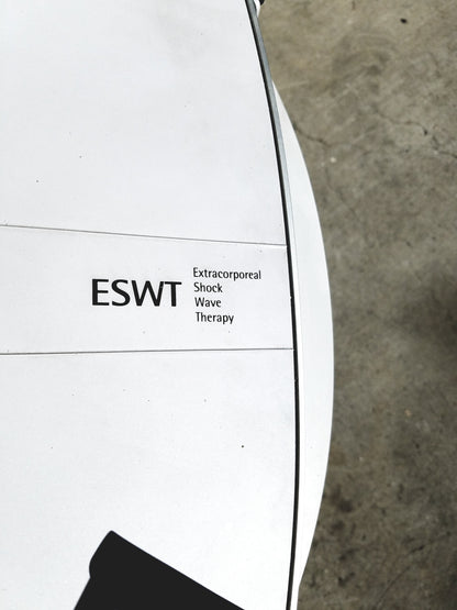EMS Swiss DolorClast SA CH-1260 Nyon Extracorporeal Shockwave Therapy