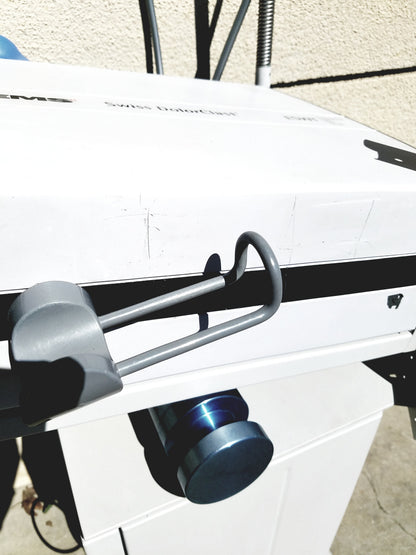 EMS Swiss DolorClast SA CH-1260 Nyon Extracorporeal Shockwave Therapy