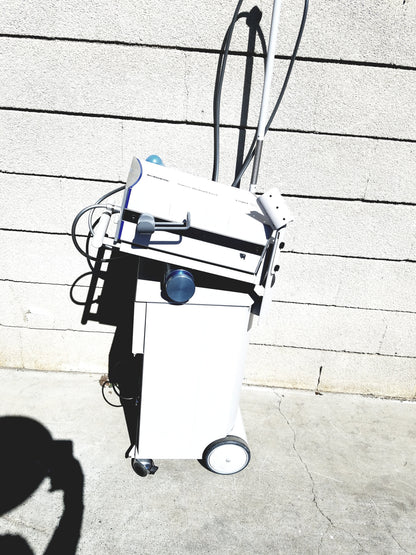 EMS Swiss DolorClast SA CH-1260 Nyon Extracorporeal Shockwave Therapy