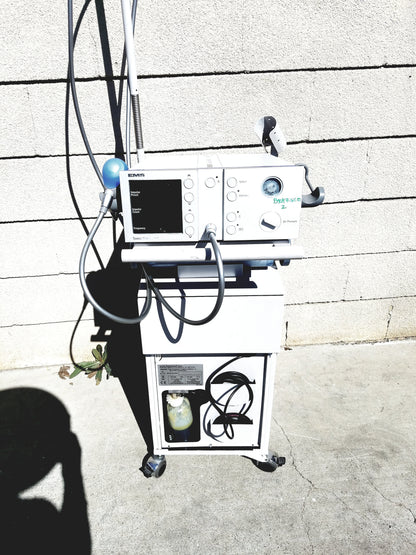 EMS Swiss DolorClast SA CH-1260 Nyon Extracorporeal Shockwave Therapy