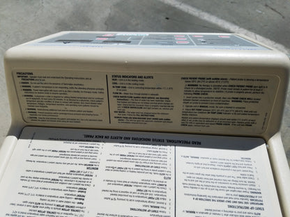 Gaymar MTA6900 Medi-Therm III Hyper / Hypothermia Machine